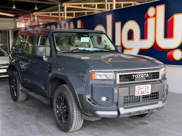 Toyota Land Cruiser Prado 2025 for sale in Iraq - Kirkuk